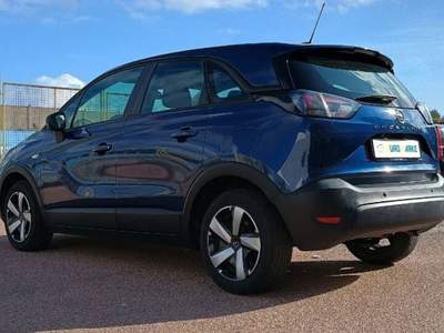 Opel Crossland 1.2 Edition s&s 83cv Blu/Azzurro usata Tortolì