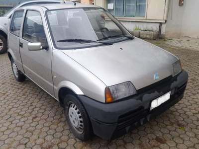 Fiat Cinquecento 900i cat Young Argento usata PIURO