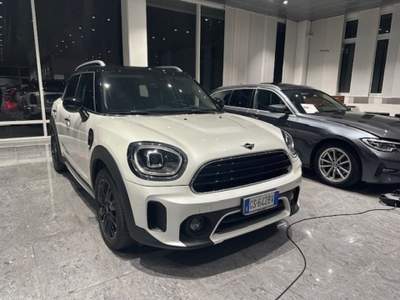 MINI Cooper 1.5 Cooper Classic Countryman Bianco usata Magenta MINI Cooper 1.5 Cooper Classic Countryman Bianco usata Magenta