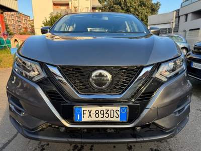 Nissan Qashqai 1.5 dCi 115 CV Business ''AUTOCARRO N1'' Grigio usata Milano