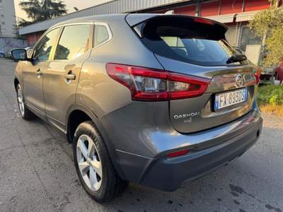 Nissan Qashqai 1.5 dCi 115 CV Business ''AUTOCARRO N1'' Grigio usata Milano