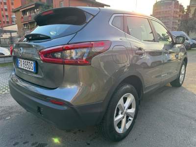 Nissan Qashqai 1.5 dCi 115 CV Business ''AUTOCARRO N1'' Grigio usata Milano