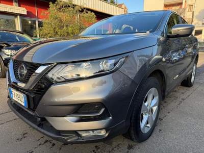 Nissan Qashqai 1.5 dCi 115 CV Business ''AUTOCARRO N1'' Grigio usata Milano