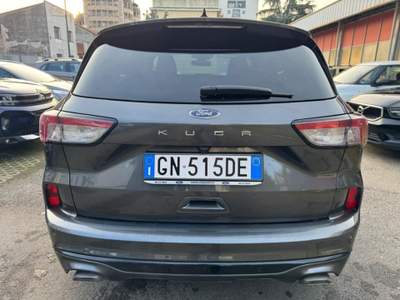Ford Kuga 1.5 EcoBoost 150 CV 2WD ST-Line Grigio usata Milano