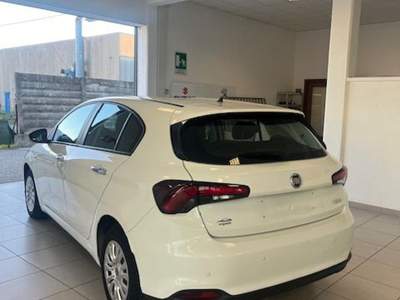 Fiat Tipo 1.4 5 porte Easy Bianco usata Cormons