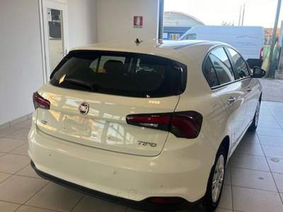 Fiat Tipo 1.4 5 porte Easy Bianco usata Cormons