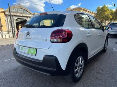 Citroen C3 BlueHDi 100 S&S Feel Bianco usata Messina