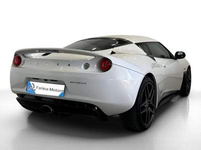 Lotus Evora 2+2 - Cam - Carplay - Limitatore Bianco usata Liscate