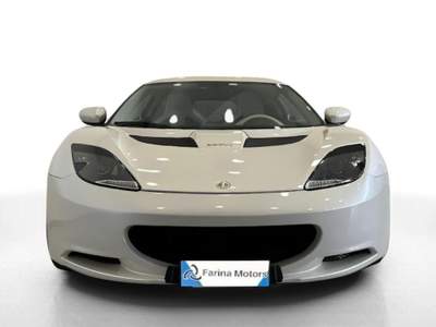 Lotus Evora 2+2 - Cam - Carplay - Limitatore Bianco usata Liscate