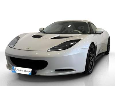 Lotus Evora 2+2 - Cam - Carplay - Limitatore Bianco usata Liscate