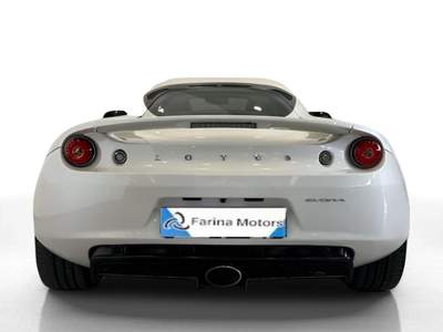 Lotus Evora 2+2 - Cam - Carplay - Limitatore Bianco usata Liscate