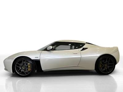 Lotus Evora 2+2 - Cam - Carplay - Limitatore Bianco usata Liscate