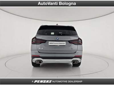 BMW X3 xDrive30e Grigio usata Granarolo dell'Emilia