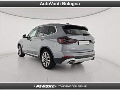 BMW X3 xDrive30e Grigio usata Granarolo dell'Emilia