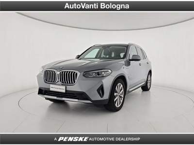 BMW X3 xDrive30e Grigio usata Granarolo dell'Emilia