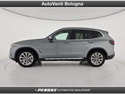 BMW X3 xDrive30e Grigio usata Granarolo dell'Emilia