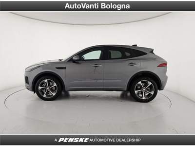 Jaguar E-Pace Jaguar  2.0D I4 204 CV AWD Auto R-Dynamic SE Grigio usata Granarolo dell'Emilia