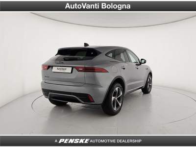 Jaguar E-Pace Jaguar  2.0D I4 204 CV AWD Auto R-Dynamic SE Grigio usata Granarolo dell'Emilia