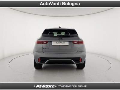 Jaguar E-Pace Jaguar  2.0D I4 204 CV AWD Auto R-Dynamic SE Grigio usata Granarolo dell'Emilia