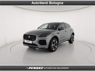 Jaguar E-Pace Jaguar  2.0D I4 204 CV AWD Auto R-Dynamic SE Grigio usata Granarolo dell'Emilia