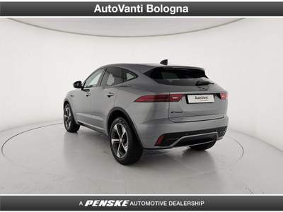 Jaguar E-Pace Jaguar  2.0D I4 204 CV AWD Auto R-Dynamic SE Grigio usata Granarolo dell'Emilia