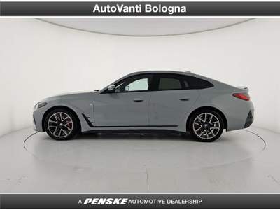 BMW Serie 4 420i d xDrive 48V MSport Grigio usata Granarolo dell'Emilia