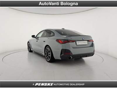 BMW Serie 4 420i d xDrive 48V MSport Grigio usata Granarolo dell'Emilia