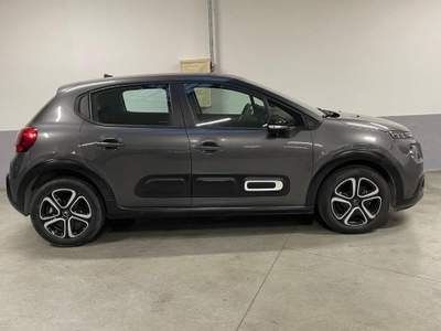Citroen C3 PureTech 83 S&S Feel Pack Grigio usata Milano