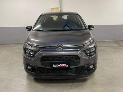 Citroen C3 PureTech 83 S&S Feel Pack Grigio usata Milano