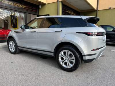 Land Rover Range Rover Evoque 2.0D I4 150CV AWD Business Edition Grigio usata Cantù