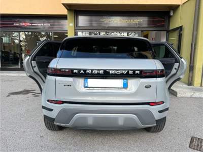 Land Rover Range Rover Evoque 2.0D I4 150CV AWD Business Edition Grigio usata Cantù