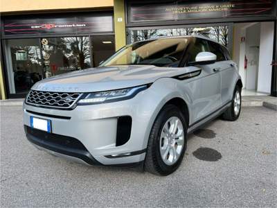 Land Rover Range Rover Evoque 2.0D I4 150CV AWD Business Edition Grigio usata Cantù
