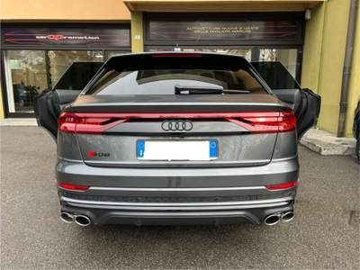 Audi SQ8 TFSI quattro tiptronic SLine Grigio usata Cantù