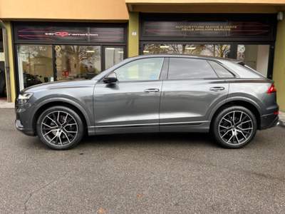 Audi SQ8 TFSI quattro tiptronic SLine Grigio usata Cantù