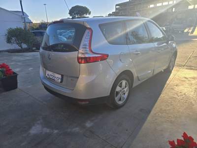 Renault Scénic 1.5 dCi 110CV Dynamique Argento usata Sassari