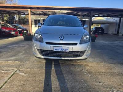 Renault Scénic 1.5 dCi 110CV Dynamique Argento usata Sassari