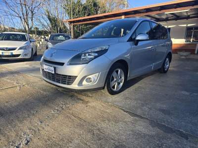 Renault Scénic 1.5 dCi 110CV Dynamique Argento usata Sassari