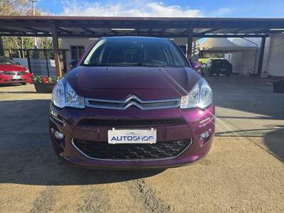 Citroen C3 PureTech 82 Exclusive Lilla usata Sassari