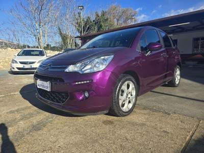 Citroen C3 PureTech 82 Exclusive Lilla usata Sassari