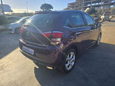 Citroen C3 PureTech 82 Exclusive Lilla usata Sassari