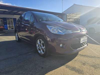 Citroen C3 PureTech 82 Exclusive Lilla usata Sassari