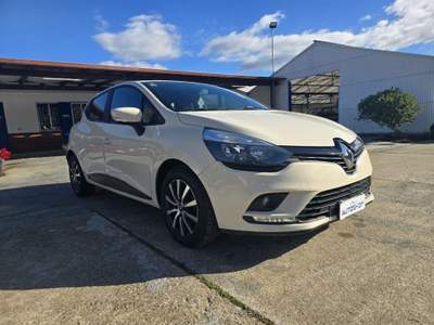 Renault Clio dCi 8V 75CV Start&Stop 5 porte Energy Life Bianco usata Sassari