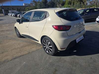 Renault Clio dCi 8V 75CV Start&Stop 5 porte Energy Life Bianco usata Sassari
