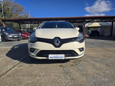 Renault Clio dCi 8V 75CV Start&Stop 5 porte Energy Life Bianco usata Sassari
