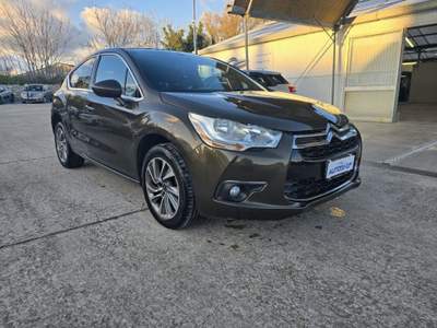DS Automobiles DS 4 1.6 e-HDi 110 airdream Business Marrone usata Sassari
