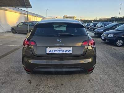 DS Automobiles DS 4 1.6 e-HDi 110 airdream Business Marrone usata Sassari