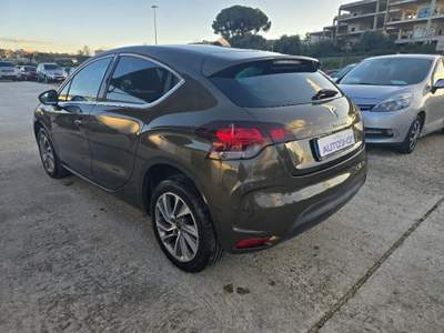 DS Automobiles DS 4 1.6 e-HDi 110 airdream Business Marrone usata Sassari