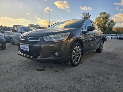 DS Automobiles DS 4 1.6 e-HDi 110 airdream Business Marrone usata Sassari