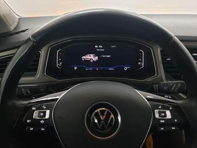 Volkswagen T-Roc 1.5 TSI 150cv AUTOMATICA DSG STYLE Bianco usata Monza