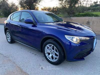 Alfa Romeo Stelvio 2.2 t Business Q4 190cv auto usata Ispica